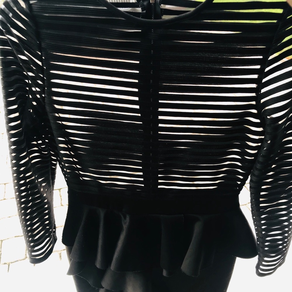 Rare striped dress 👗